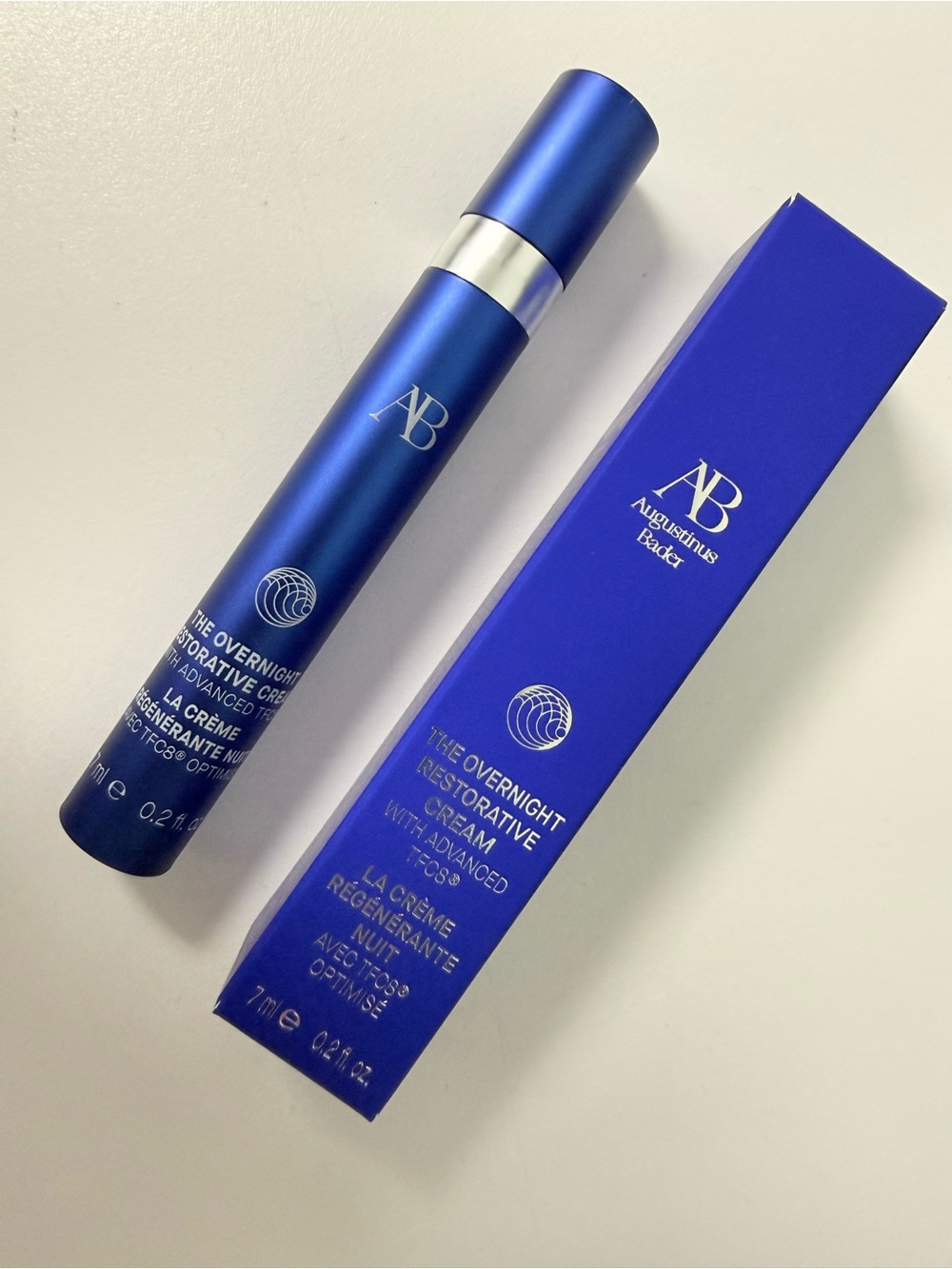 Augustinus Bader Overnight Restorative Cream x 2 - Picture 6 of 6